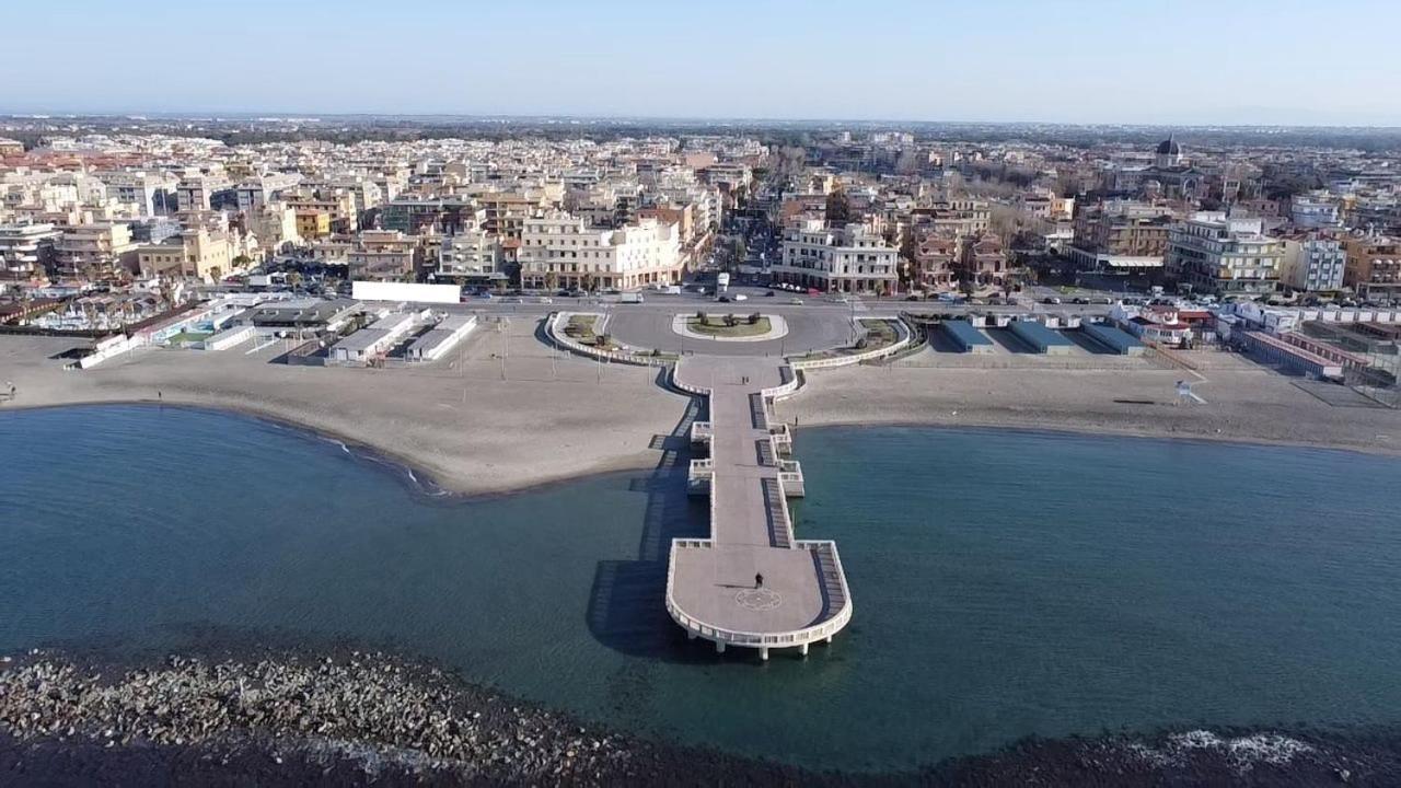 شقة Rome Sea ليدو دي أوستيا المظهر الخارجي الصورة