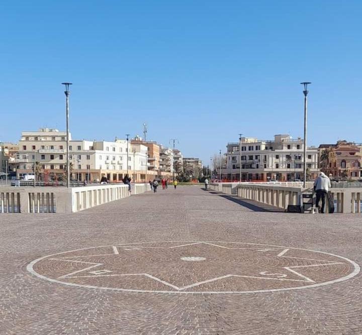 شقة Rome Sea ليدو دي أوستيا المظهر الخارجي الصورة